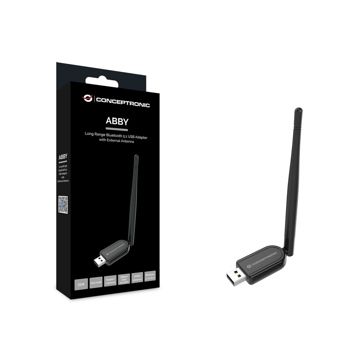 Bluetooth adapter Conceptronic 110517807201